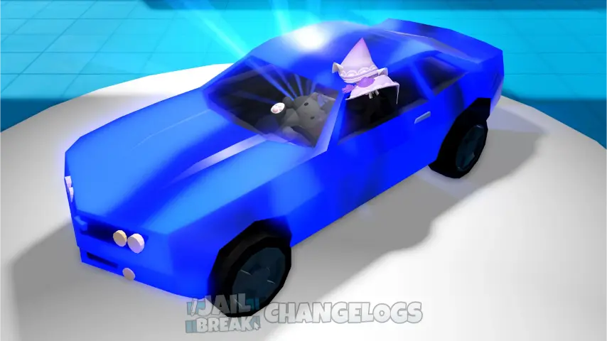 HyperBlue Level 5